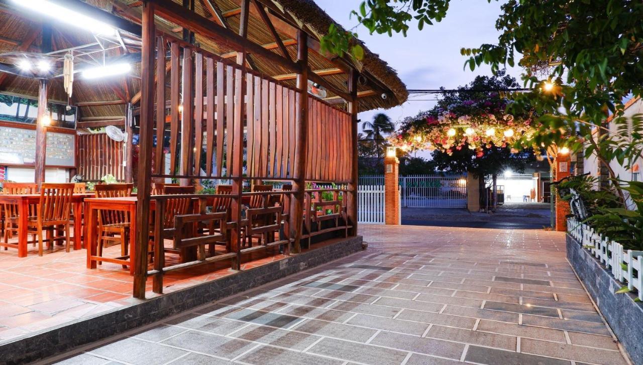维宾客屋酒店 美奈 外观 照片