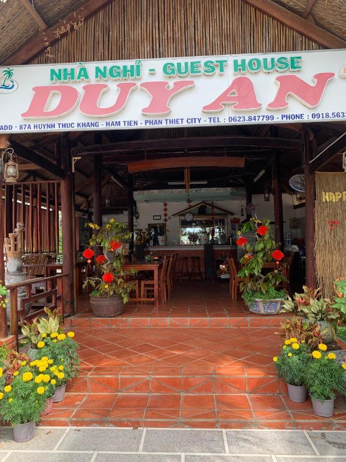 维宾客屋酒店 美奈 外观 照片