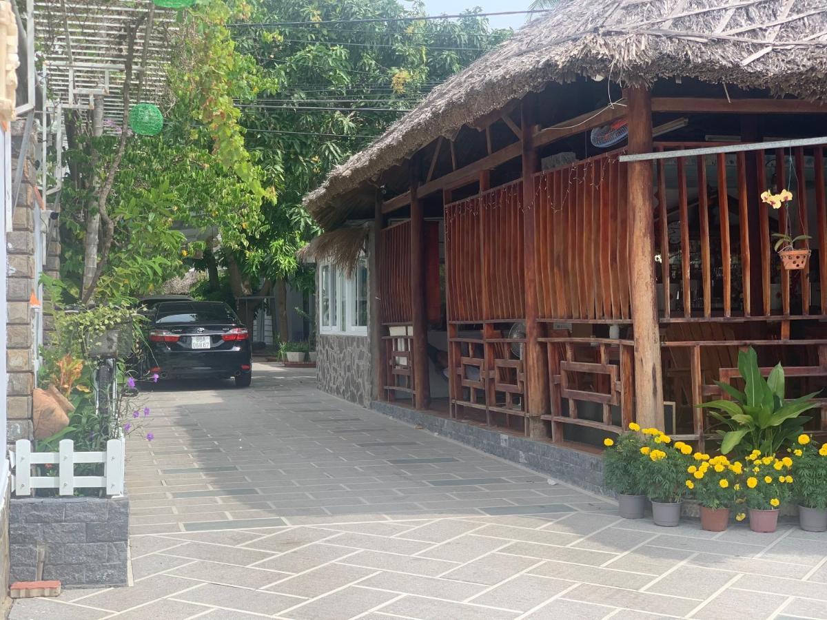 维宾客屋酒店 美奈 外观 照片